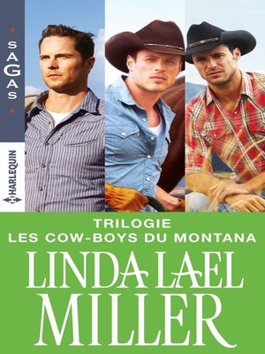 cover image of Série « Les cow-boys du Montana »
